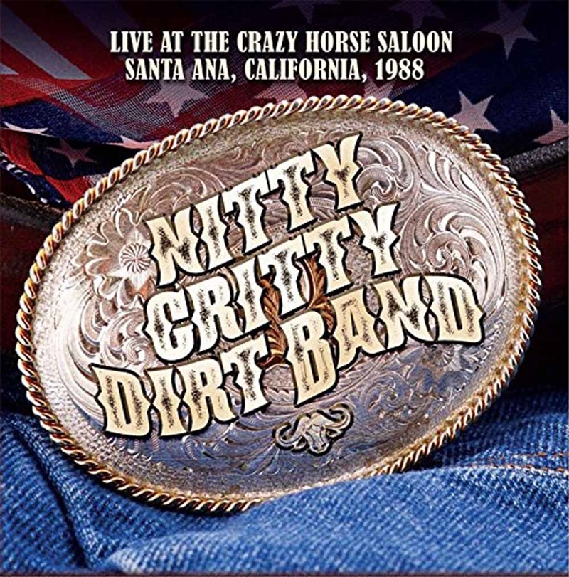 Live At The Crazy Horse Saloon, Santa Ana, California, 1988/Product Detail/Country