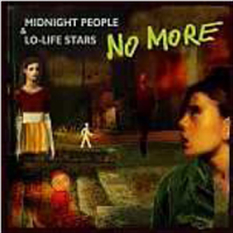 Midnight People And Lo-Life St/Product Detail/Rock/Pop