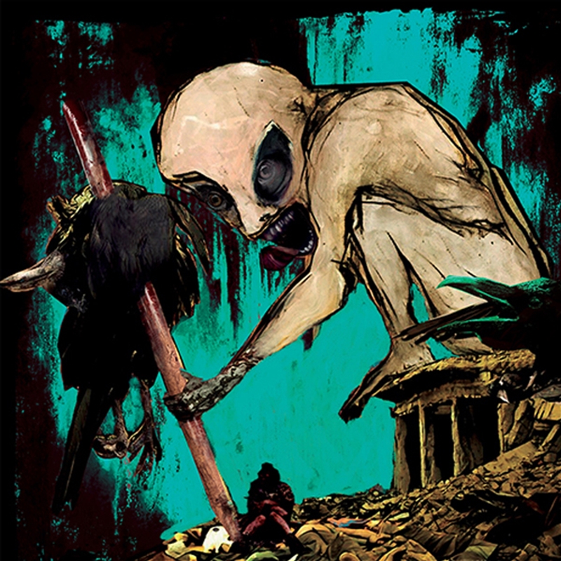 Murder Of Crows (Digi + Tst M)/Product Detail/Rock/Pop