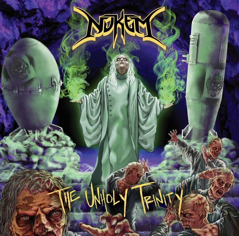 The Unholy Trinity/Product Detail/Metal