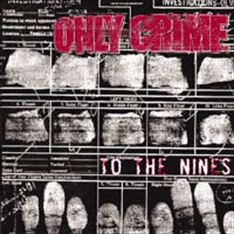 To The Nines/Product Detail/Hard Rock