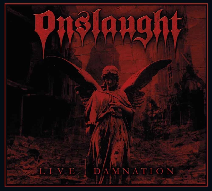 Live Damnation/Product Detail/Metal