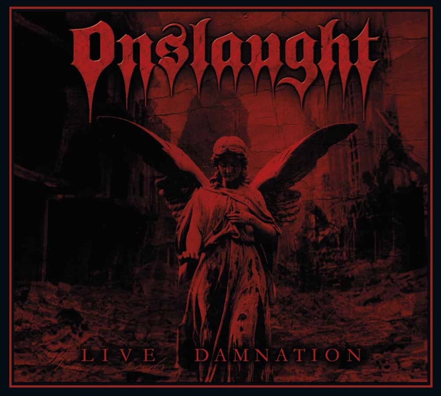 Live Damnation/Product Detail/Metal