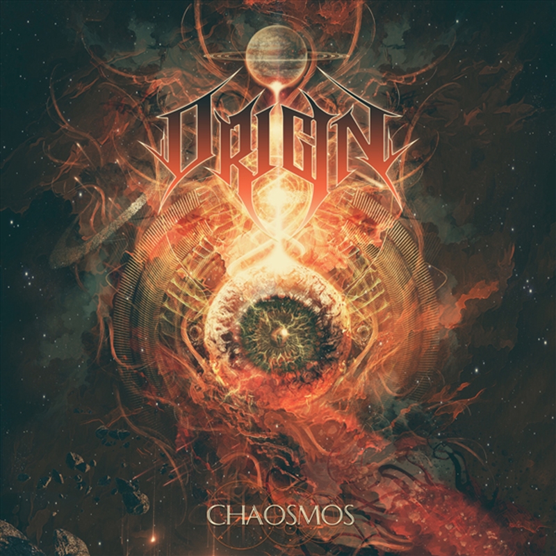 Chaosmos/Product Detail/Metal