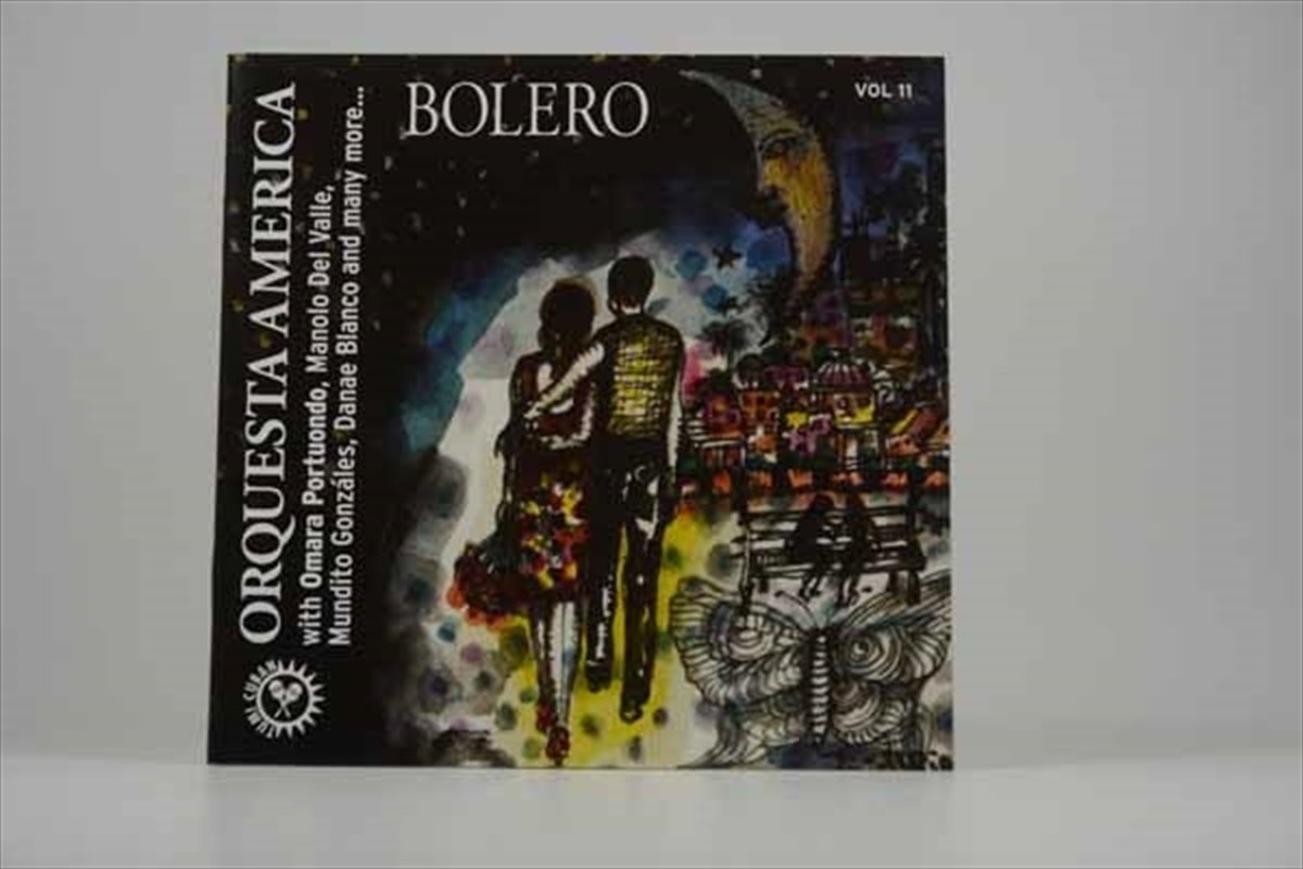 Bolero/Product Detail/Rock/Pop