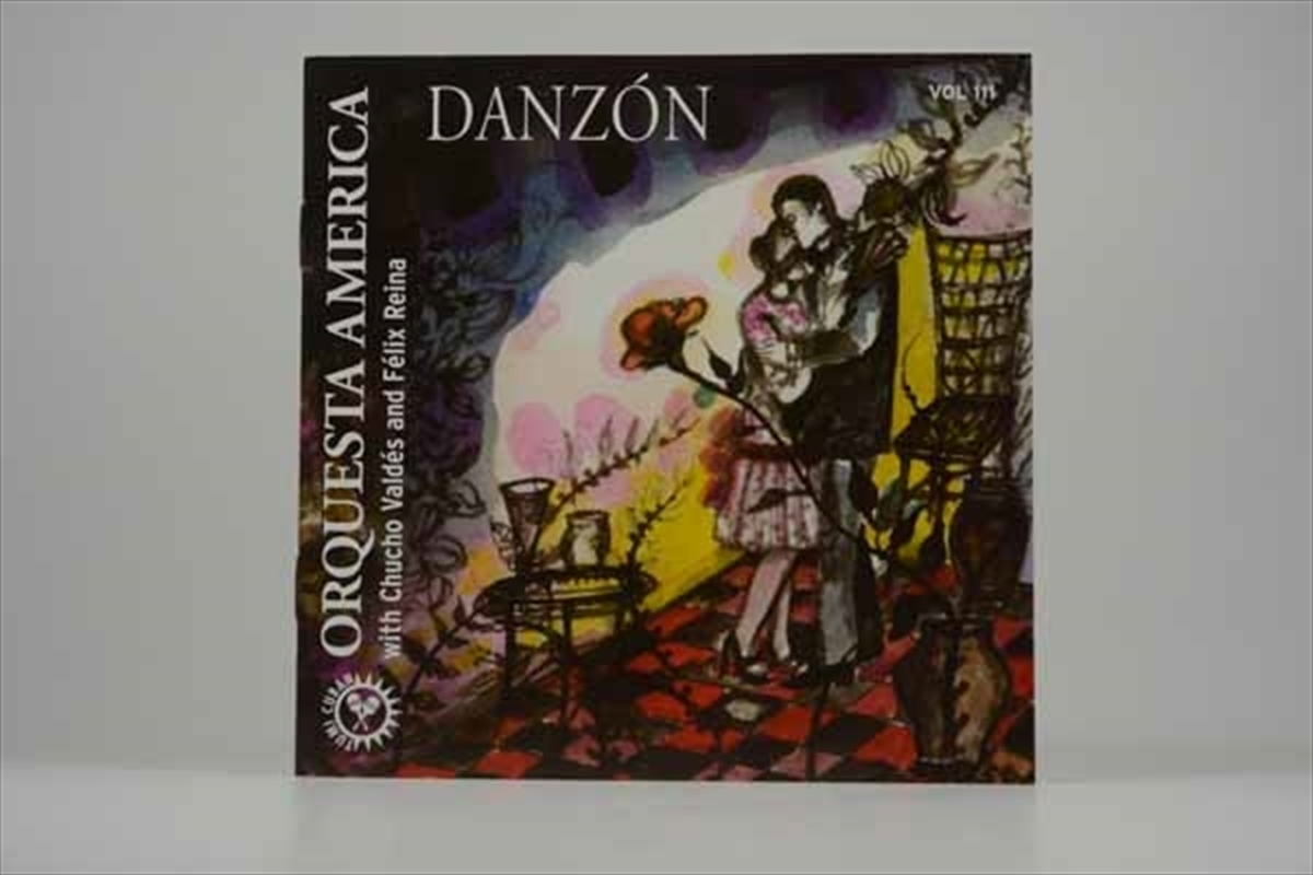 Danzon-Son/Product Detail/Rock/Pop