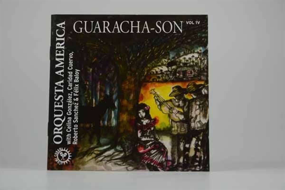 Guaracha-Son/Product Detail/Rock/Pop