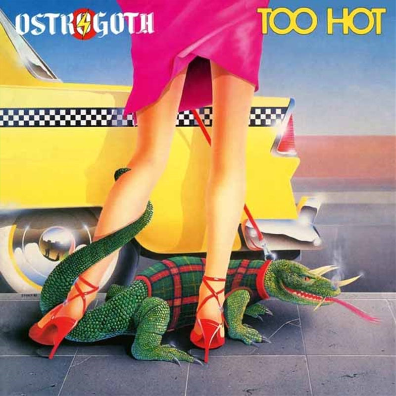 Too Hot (Slipcase)/Product Detail/Metal