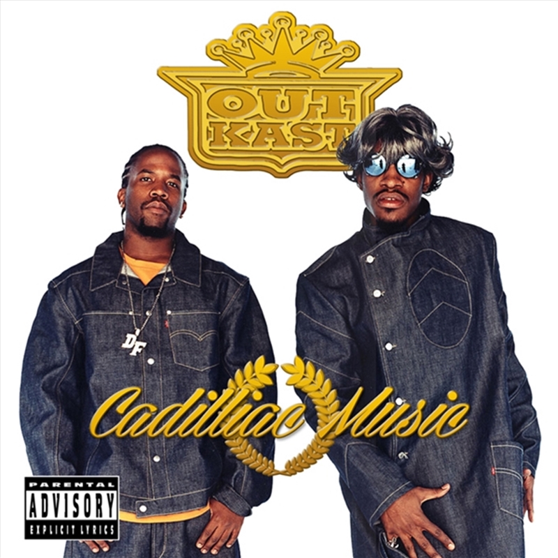 Cadillac Music/Product Detail/Rap/Hip-Hop/RnB