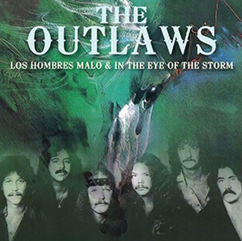 Los Hombres Malo / In The Eye Of The Storm/Product Detail/Rock/Pop