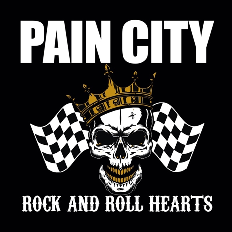 Rock And Roll Hearts/Product Detail/Rock/Pop