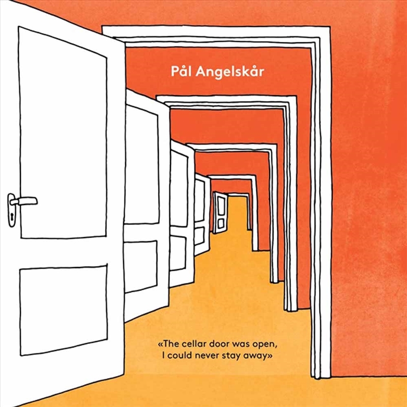 The Cellar Door Was Open, I Could Never Stay Away/Product Detail/Rock/Pop