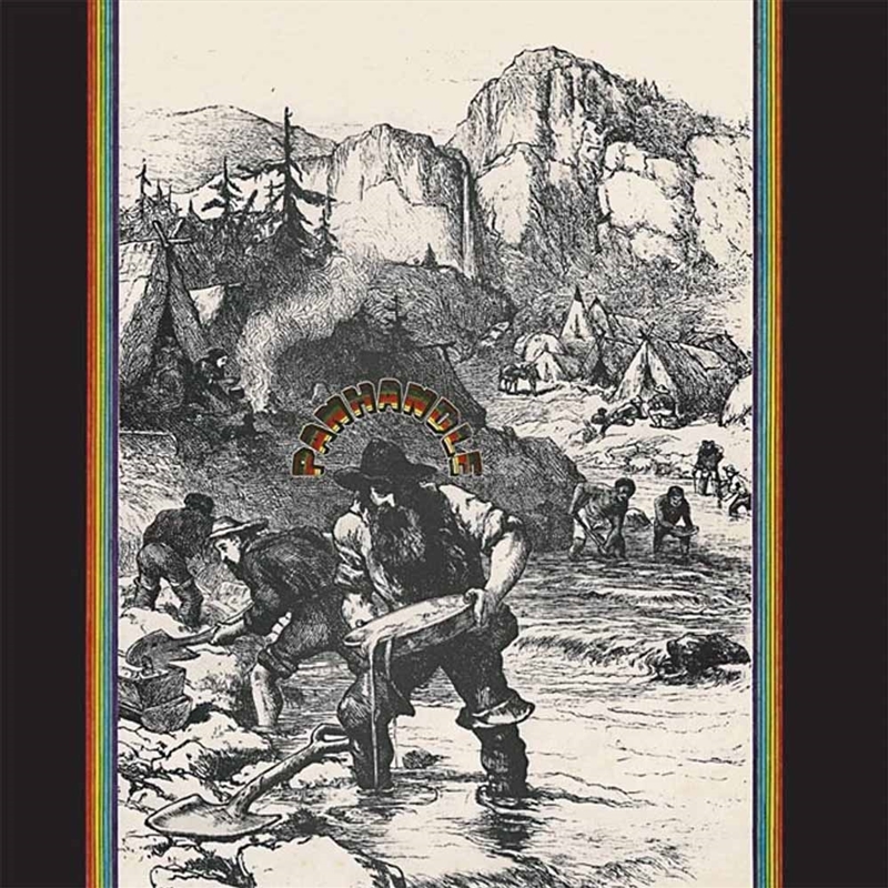 Panhandle/Product Detail/Rock/Pop