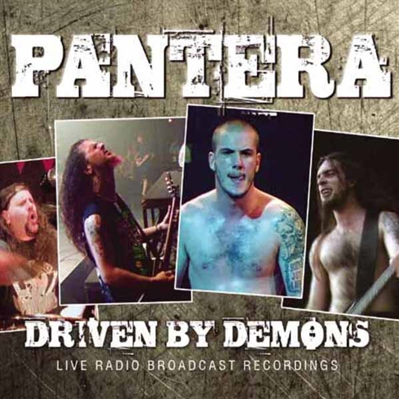 Driven By Demons/Product Detail/Metal