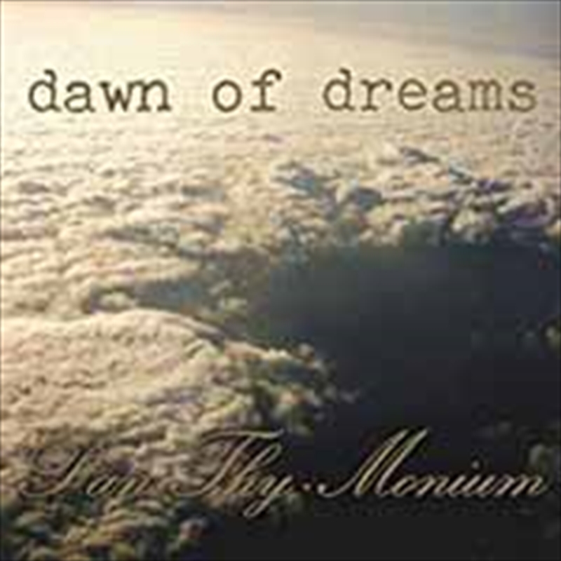 Dawn Of Dreams (Re-Issue)/Product Detail/Metal