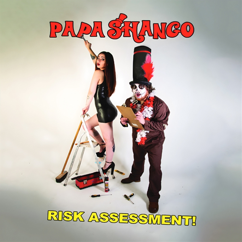 Risk Assessment/Product Detail/Rock/Pop