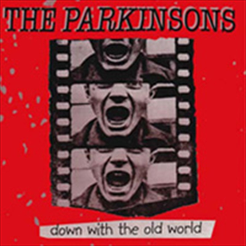Down With The Old World/Product Detail/Punk