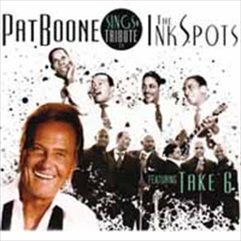 Sings A Tribute To The Ink Spots Featuring Take 6/Product Detail/Rock/Pop