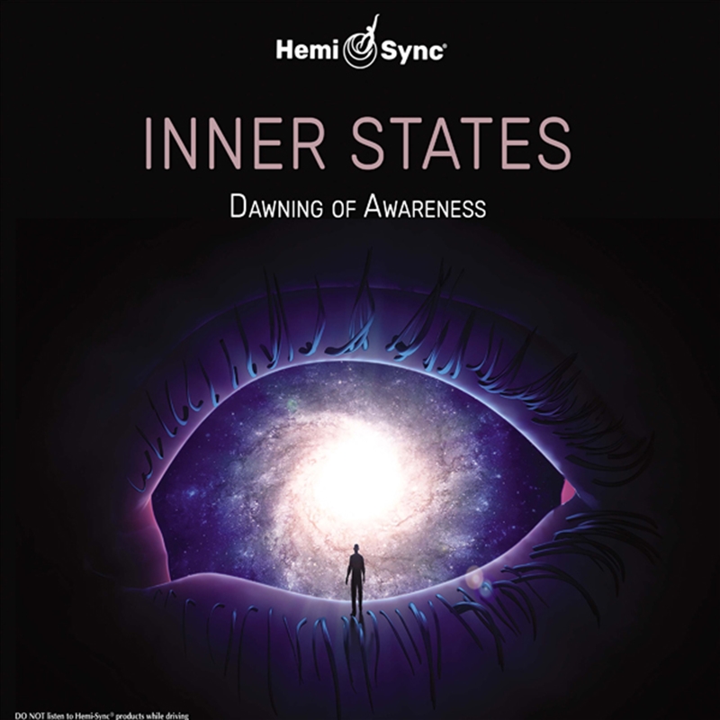 Inner States: Dawning Of Awareness(4Cd)/Product Detail/Rock/Pop