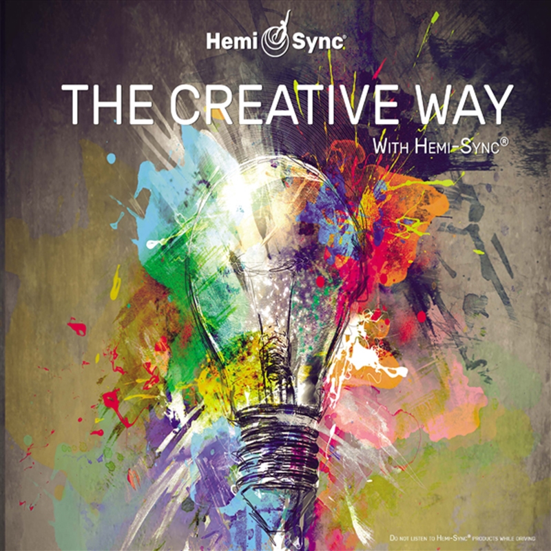 The Creative Way W/Hemi-Sync (4Cd)/Product Detail/Rock/Pop