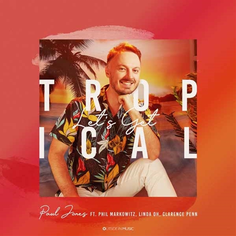 Let's Get Tropical/Product Detail/Jazz