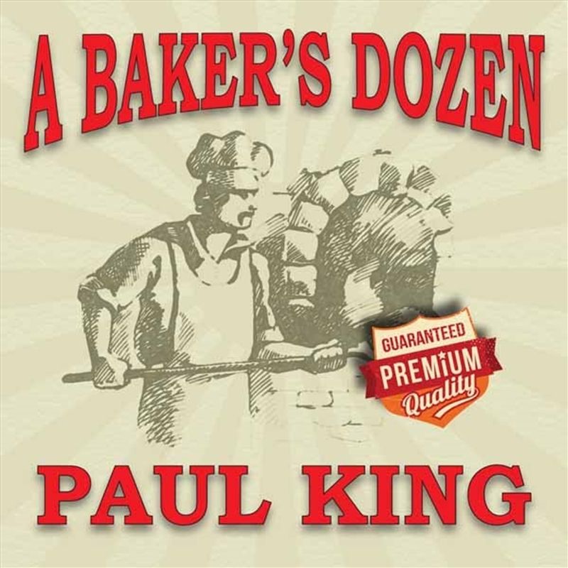 A Baker's Dozen/Product Detail/Rock/Pop