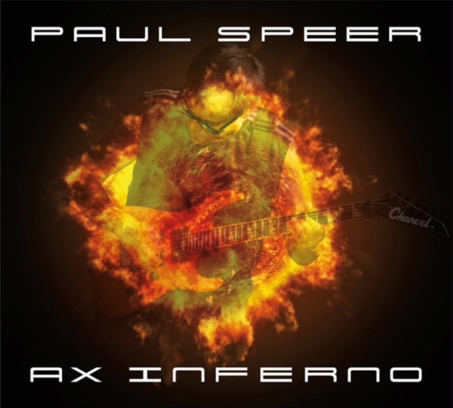 Ax Inferno/Product Detail/Rock/Pop