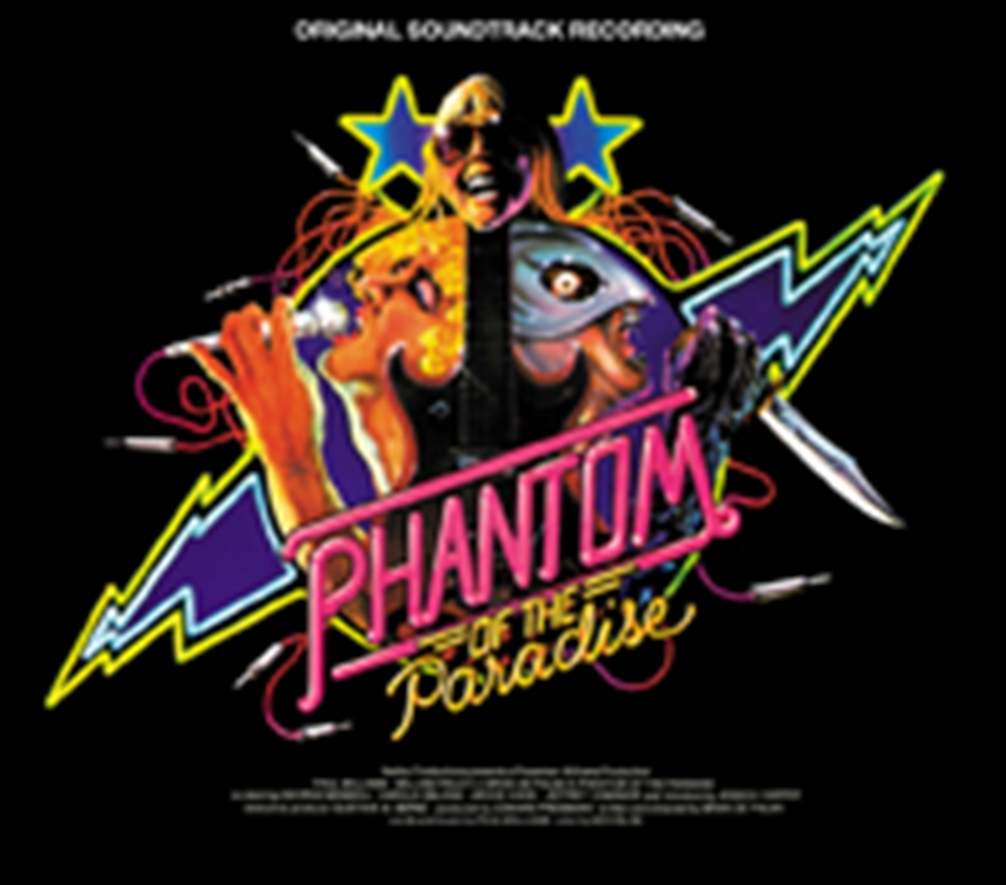 Phantom Of The Paradise/Product Detail/Rock/Pop