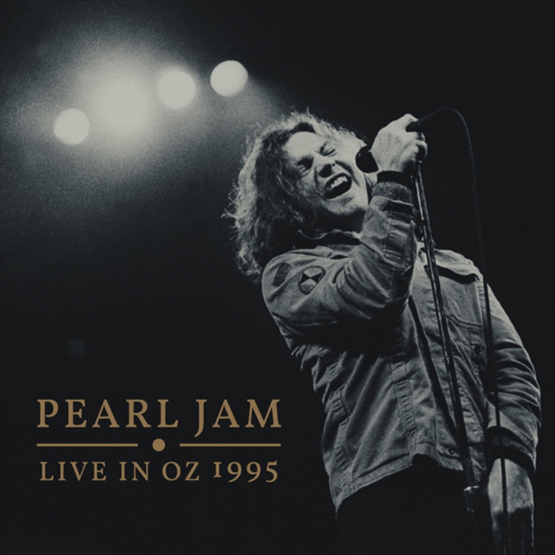 Live In Oz 1995 (2Cd)/Product Detail/Rock/Pop