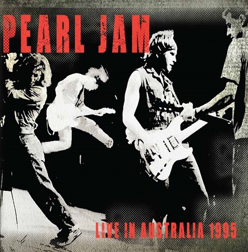 Live In Australia 1995/Product Detail/Rock/Pop