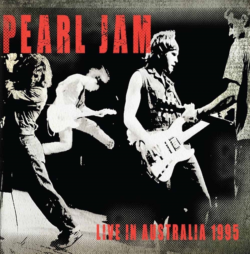 Live In Australia 1995/Product Detail/Rock/Pop