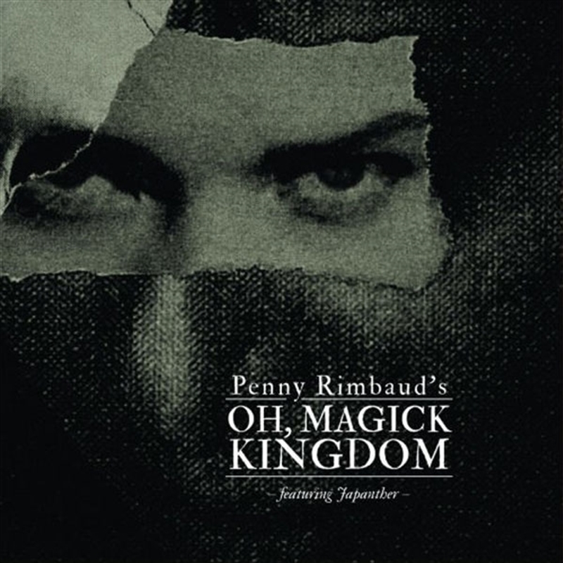 Oh Magick Kingdom/Product Detail/Jazz