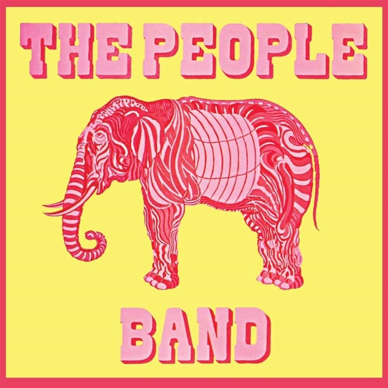 The People Band/Product Detail/Rock/Pop
