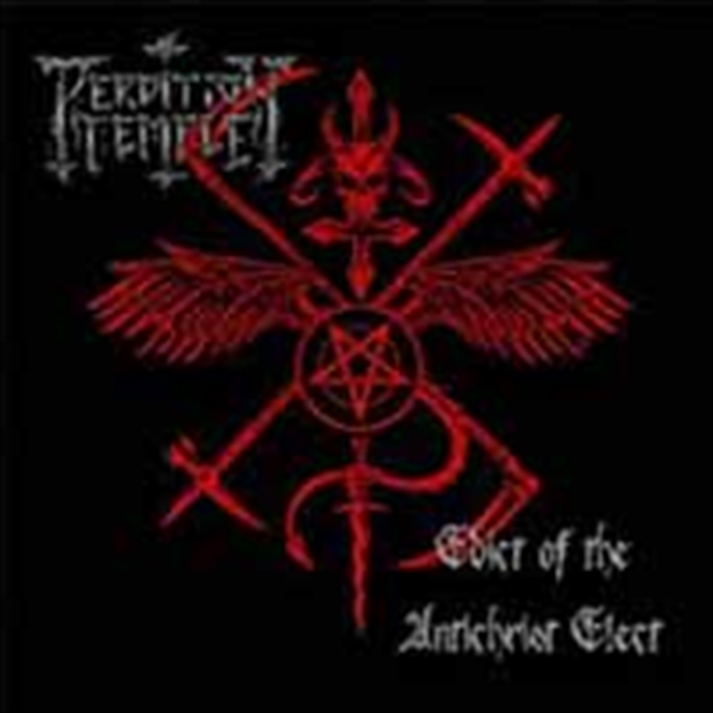 Edict Of The Antichrist Elect/Product Detail/Rock/Pop