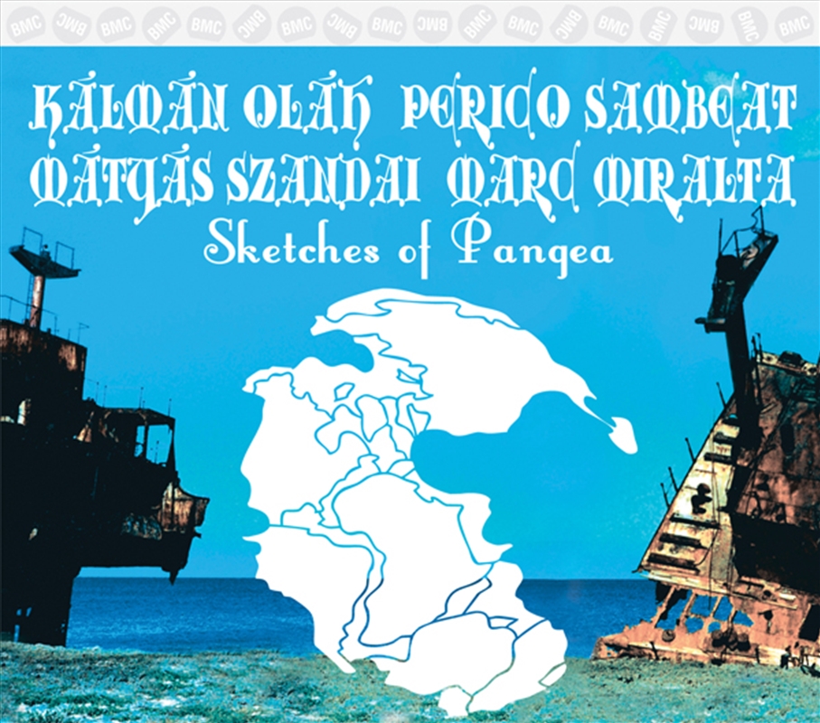 Sketches Of Pangea/Product Detail/Jazz