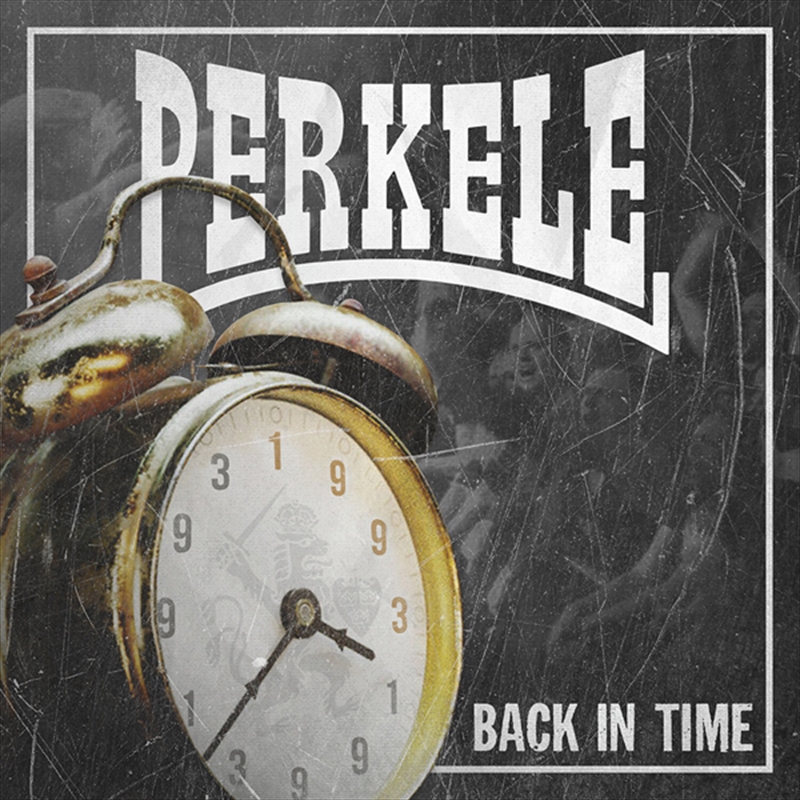 Back In Time (Ep)/Product Detail/Punk