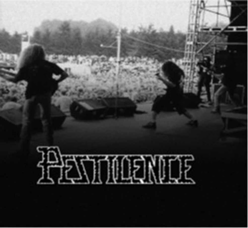 Presence Of The Pest, Live At Dynamo/Product Detail/Metal