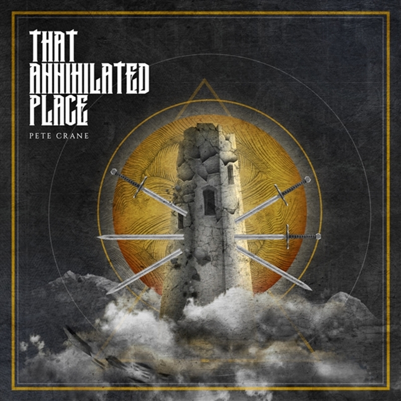 That Annihilated Place/Product Detail/Rock/Pop