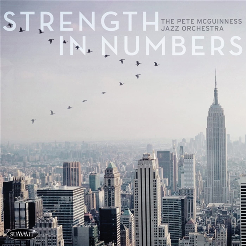 Strength In Numbers/Product Detail/Jazz
