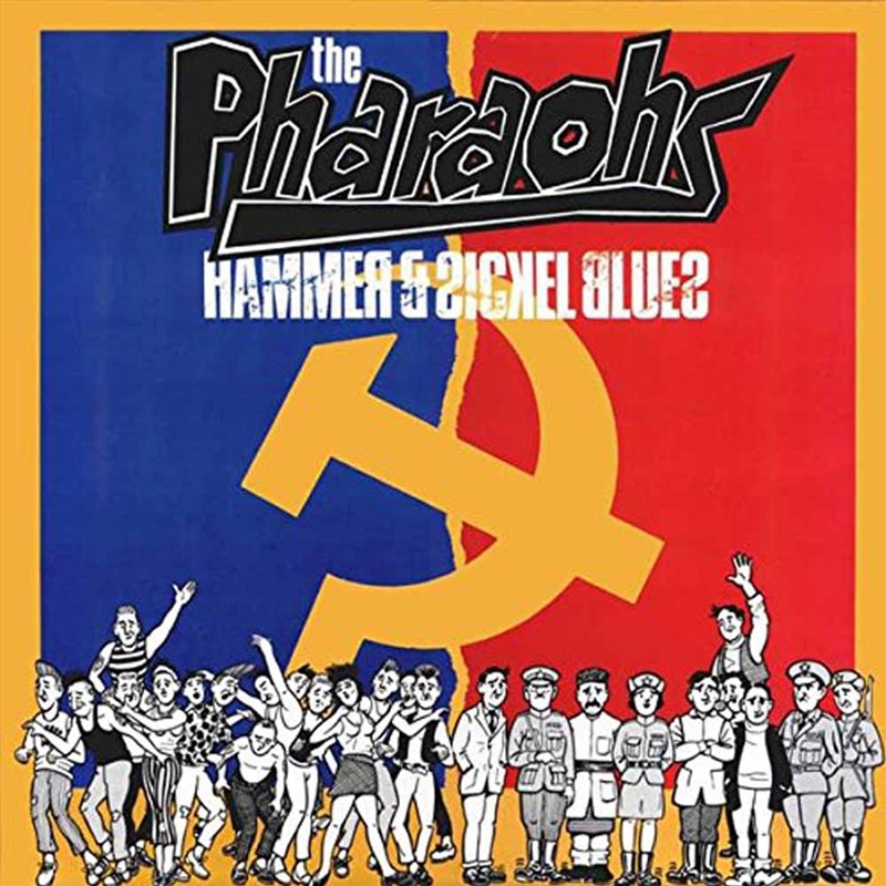 Hammer & Sickel Blues/Product Detail/Rock/Pop
