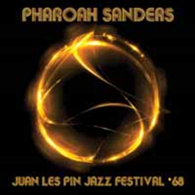 Juan Les Pin Jazz Festival '68/Product Detail/Rock/Pop