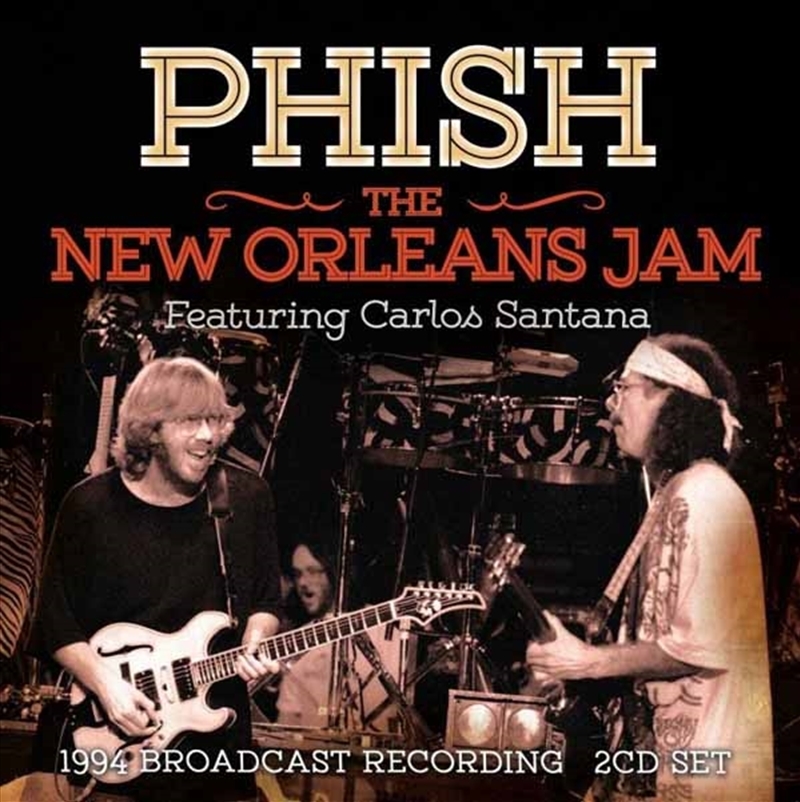 The New Orleans Jam (2Cd)/Product Detail/Alternative