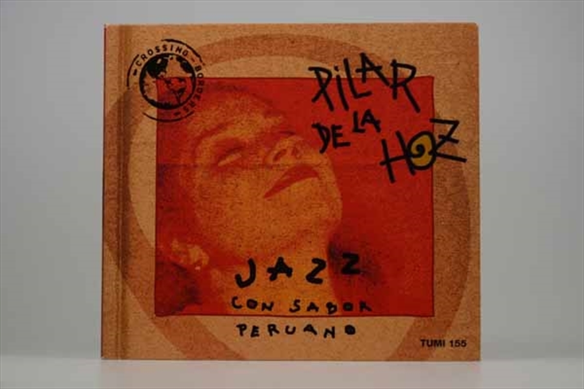 Jazz Con Sabor Peruano/Product Detail/Rock/Pop