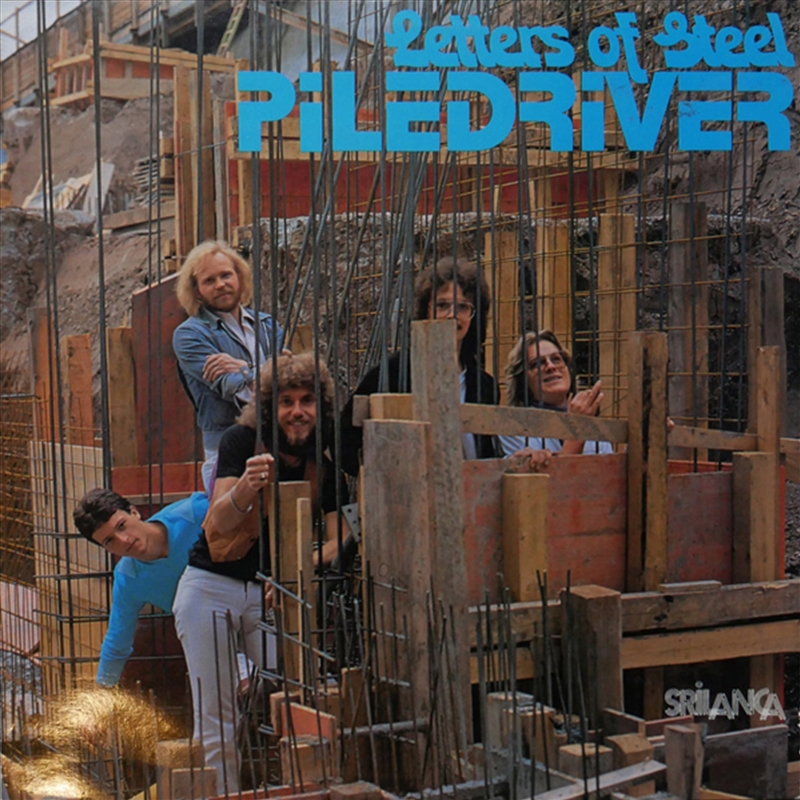 Letters Of Steel/Product Detail/Rock/Pop