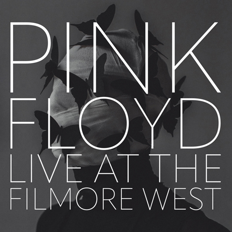 Live At The Filmore West (2Cd)/Product Detail/Rock/Pop