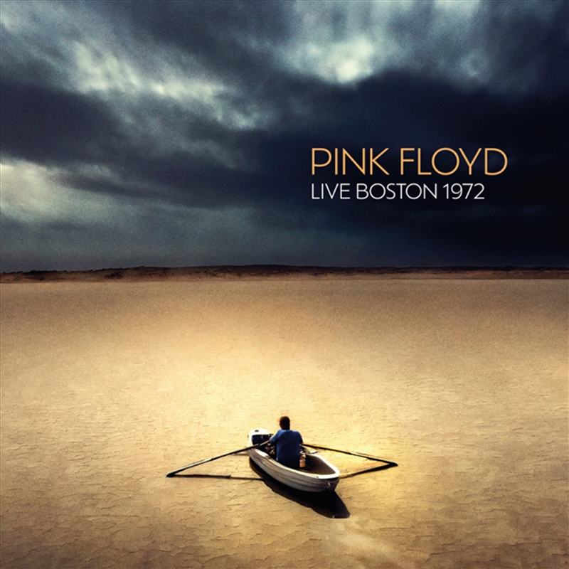 Live Boston 1972 (2Cd)/Product Detail/Rock/Pop