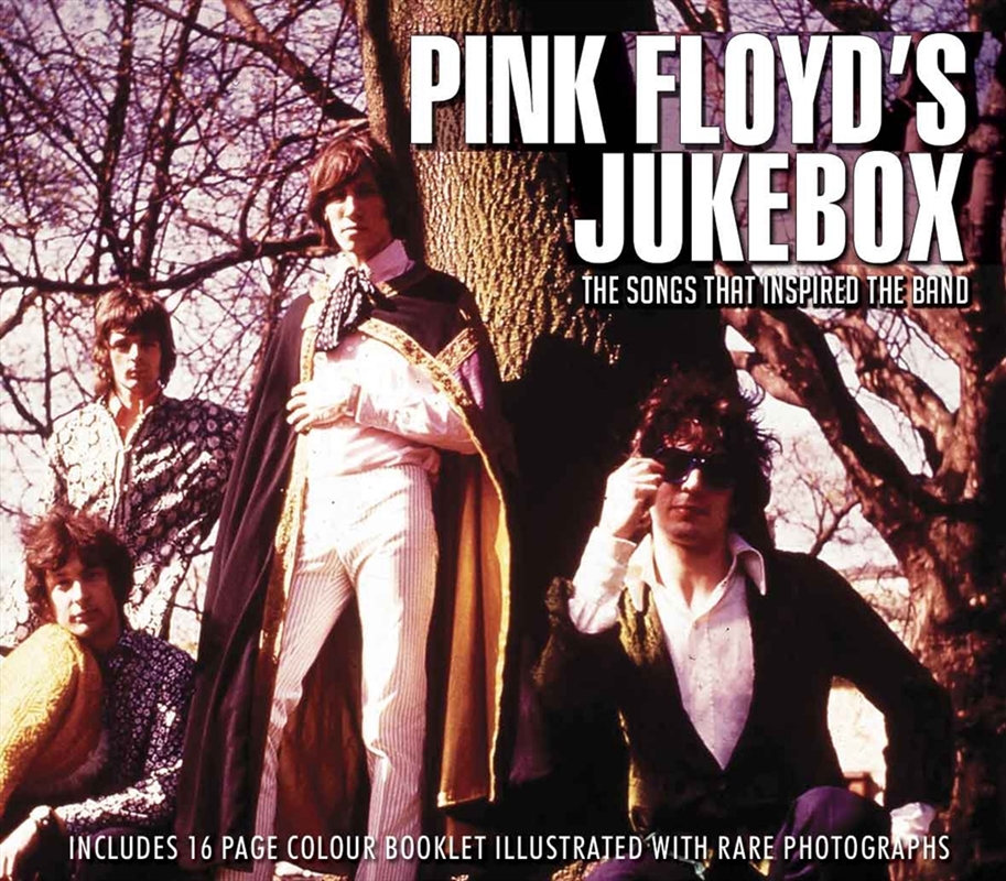 Pink Floyd'S Jukebox/Product Detail/Rock/Pop