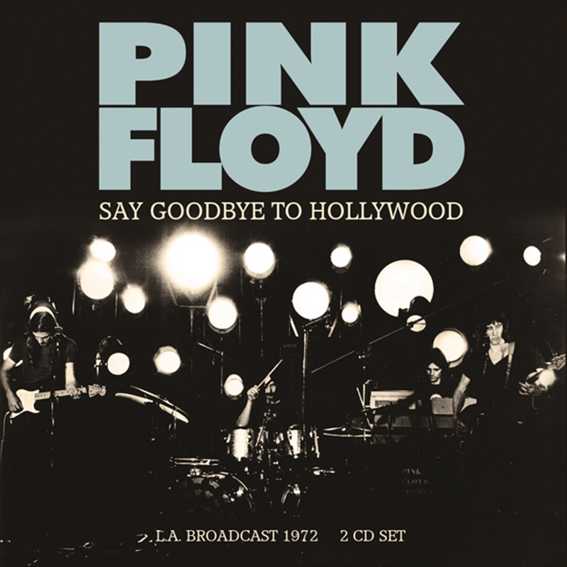 Say Goodbye To Hollywood (2Cd)/Product Detail/Rock/Pop
