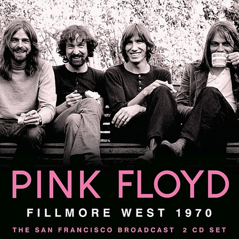 Fillmore West 1970 (2Cd)/Product Detail/Rock/Pop