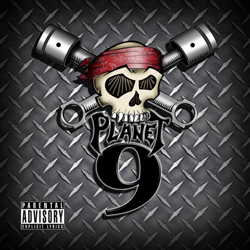 Planet 9/Product Detail/Rock/Pop